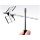 One For All Antena zewnętrzna DVBT/T2 SV9354 (filtr 5G) One For All, do - 1584212 - zdjęcie 4